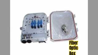 FTTH 008 ফাইবার অপটিক বক্স