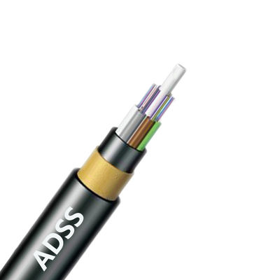 কেনা OEM ODM আউটডোর ফাইবার অপটিক্যাল ক্যাবল 6 12 24 48 কোর ভিতরে HXCOWO অনলাইনে উৎপাদন