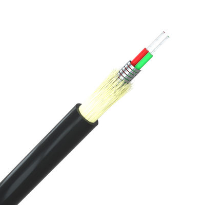 কেনা Singlemode Indoor Outdoor Armored Fiber 2-288 Cores Outdoor Multimode Fiber অনলাইন উত্পাদন