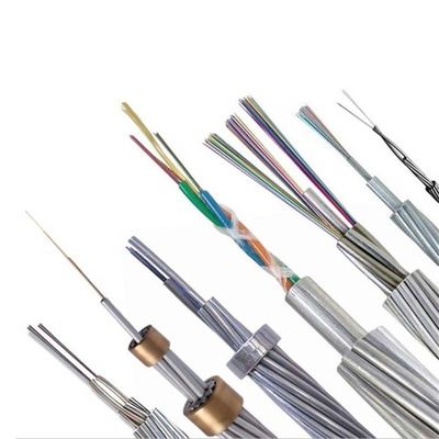 কেনা High Speed 12 24 48 96 Core G657A Fiber Optic Cable For Telecom Communication অনলাইন উত্পাদন