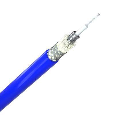 কেনা GJSFXH Tactical Fiber Optic Cable G652D/G657A1/G657A2 Tactical Fiber Cable অনলাইন উত্পাদন