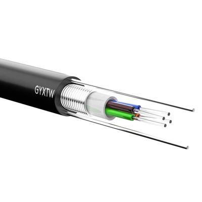 কেনা GYXTW Outdoor Aerial Armoured Fiber Optical Cable Prices for Buried Pipelines 12 Core অনলাইন উত্পাদন