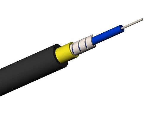 কেনা Manufacturing Vendors' Top Choice Flexible Stainless Steel Armored Fiber Optic Cable অনলাইন উত্পাদন