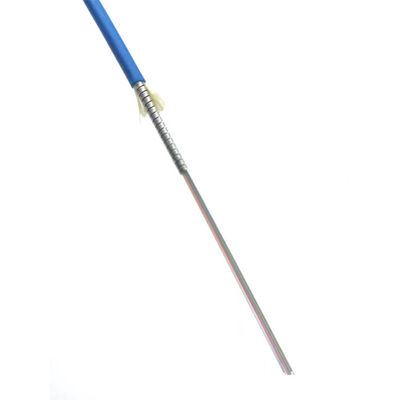 কেনা 1core 2core 4core 6core Indoor Outdoor Armored Fiber G652D LSZH অনলাইন উত্পাদন