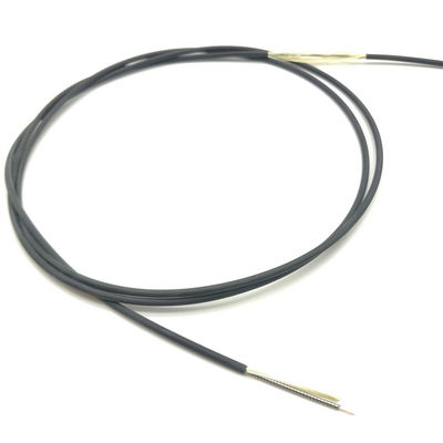 কেনা Anti Bending 3.0mm CPR Armored Fiber Optic Cable 10D Bending Radius Custom অনলাইন উত্পাদন