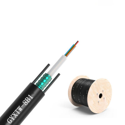 কেনা Outdoor Aerial GYXTW Armoured Fiber Optic Cable High Speed and Stable Performance অনলাইন উত্পাদন