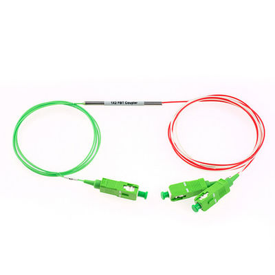 কেনা FTTH FTTX HX 1x2 পিএলসি স্প্লিটার LC SC ST FC 1260nm-1650nm ফাইবার অপটিক ক্যাবল স্প্লিটার অনলাইনে উৎপাদন