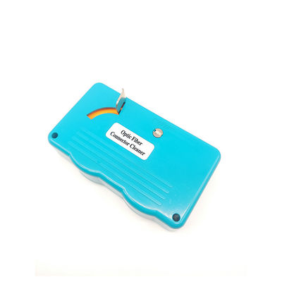 কেনা One Click Fiber Optic Cleaning Pen For FTTH SC FC ST D4 MU LC MT DIN Connector অনলাইন উত্পাদন