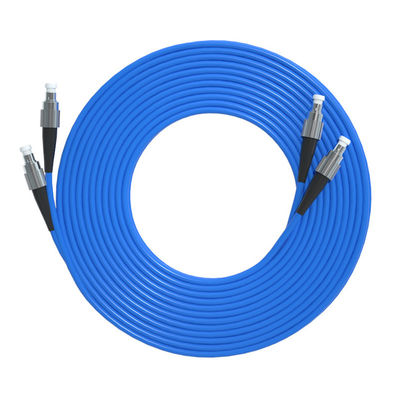 কেনা FTTH FTTxFTTB Network 1m 3m 5m Armored Fiber Optic Cable Patch FC UPC APC 1Core 2Core অনলাইন উত্পাদন