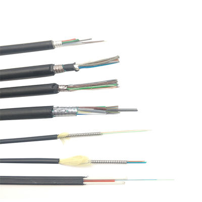 কেনা কাস্টম দৈর্ঘ্য আউটডোর বর্মযুক্ত ফাইবার অপটিক ক্যাবল স্টিলের টেপ সহ বর্মযুক্ত এবং ফিলিং রোপন নম্বর 5 0 আউটডোর নেটওয়ার্ক ইনস্টলেশনের জন্য আদর্শ অনলাইন উত্পাদন