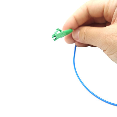 কেনা SMF Simplex 2.0mm Armored Fiber Optic Jumper Cable For Rodent Protection অনলাইন উত্পাদন