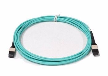 কেনা MPO/MTP-OM3 Truck Fiber Patch Cord 12-144 Cores MPO To LC Patch Cord অনলাইন উত্পাদন