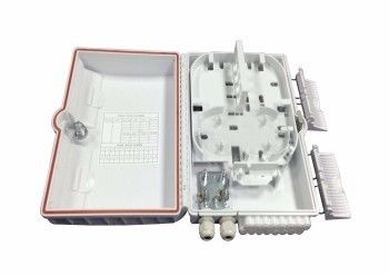 কেনা FTTH-0216-D ফাইবার অপটিক ক্যাবল টার্মিনাল বক্স, বজ্রপাত-দ্রুত ইন্টারনেট সংযোগ ফাইবার অপটিক যৌথ ঘের বক্স অনলাইন উত্পাদন