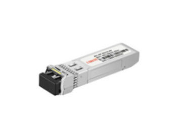 কেনা Hot Pluggable 10G SFP+ Module 11.3Gbps DWDM Transceiver For SDH STM64 অনলাইন উত্পাদন