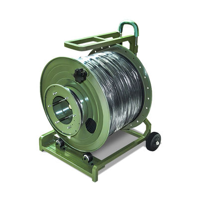 কেনা Custom Tactical Fiber Optic Cable TPU Spiral Tac Fiber Armored Tube For FTTx Solutions অনলাইন উত্পাদন