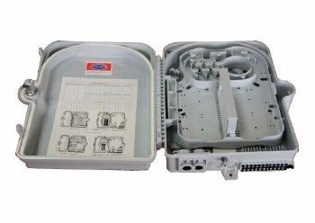 FTTH-0216-E ফাস্ট ফাইবার অপটিক টার্মিনেশন বক্স, নেটওয়ার্ক ফাইবার অপটিক ডিস্ট্রিবিউশন বক্স