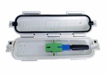 FBT-MINI ফাইবার ক্যাবল টার্মিনাল বক্স, কম্প্যাক্ট এবং শক্তিশালী ফাইবার অপটিক স্প্লিটার টার্মিনাল বক্স